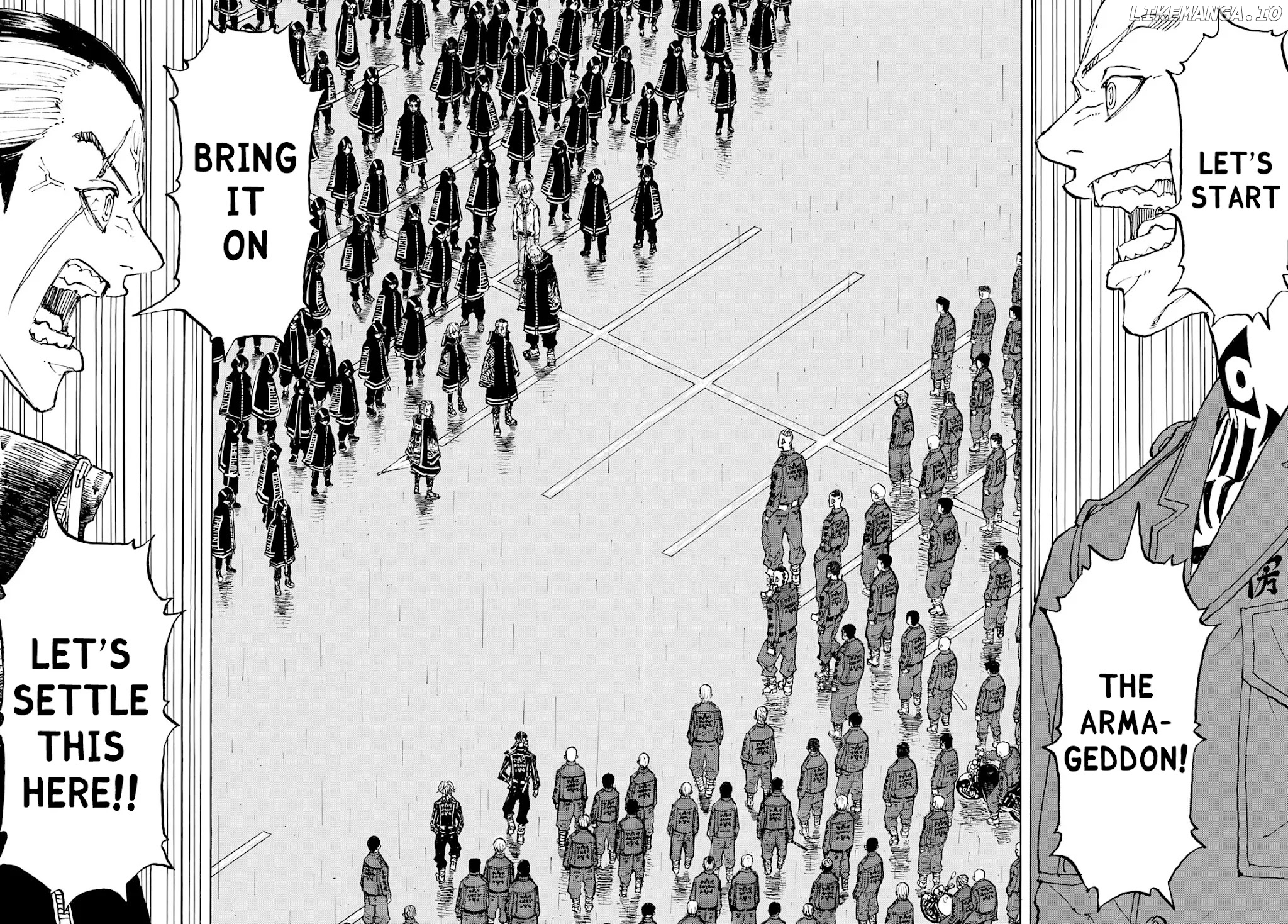 Tokyo Revengers, Chapter 224 image 13